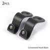 Car Seat Headrest Hook Auto Rearseat Hanger Accessories For Alfa Romeo 159 Giulietta Giulia 147 Mito 156 166 GT Stelvio F1 Brera sjh899