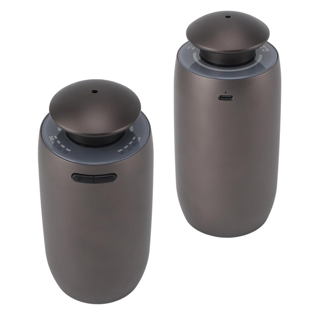 Car Diffuser Aromatherapy Machine USB Portable Essential Oil Diffuser for Home Car Office Bedroom