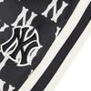New Kids' MLB Knitted Sweatpants Black 7ATPM0121-50BKS