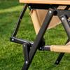 Yiluda Outdoor Folding Kermit Chair