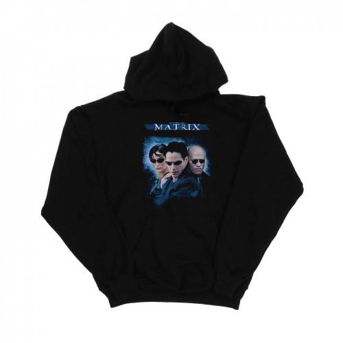 The Matrix Mens Code Group Hoodie