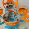 The Octonauts Happy Castle toy set Octopus Castle with sound and light effects; Buck character role-play set for boys and girls