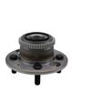 Rear Wheel Hub Bearing Assembly Compatible with CIVIC 91-01 CRX 92-98 42200-SR3-A53 513105 42200SR3A53 42200-SR3-A51