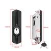 Anti-theft Sliding  Door Lock Zinc Alloy Drawer Lock New File Cabinet Lock  Drawer