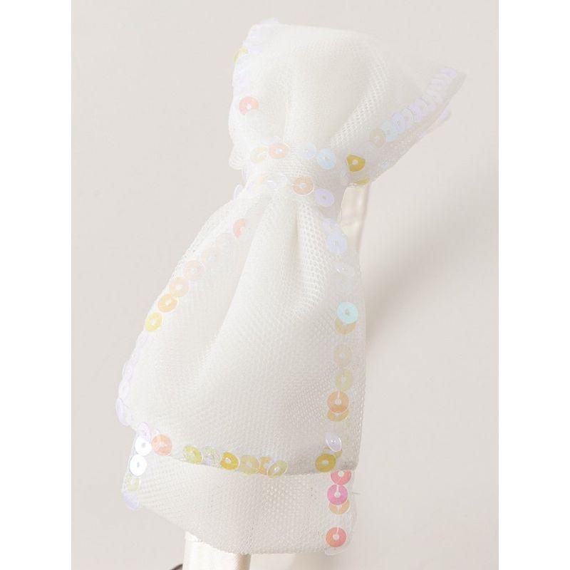 David Bella Girls' Hairbands, Kidsren's Sweet Hair Accessories, 2026 New Style Baby Fashionable Mesh Headwear, Girls' Hairpins