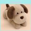 Plush Golden Retriever Dog Toy With Pp Cotton Filling For Kids And Pets
