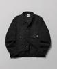 Dickies Стильная вельветовая куртка черного цвета