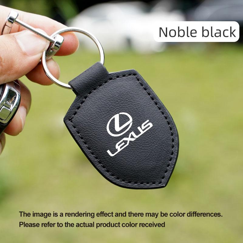 Car Keychain Emblem Keyring Gifts Key Buckle Pendant For Lexus F SPORT RX300 IS200 IS250 ES350 Ct200h UX250h NX300h RX350 ES300h