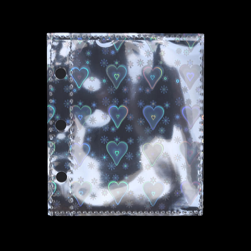 Альбом-биндер для фотографий 3 дюйма K-pop Держатель для фотокарточек Идола Коллекционный альбом Машина для переплета Мини-фотокарточки K-pop Альбомы для хранения K-pop Карточка