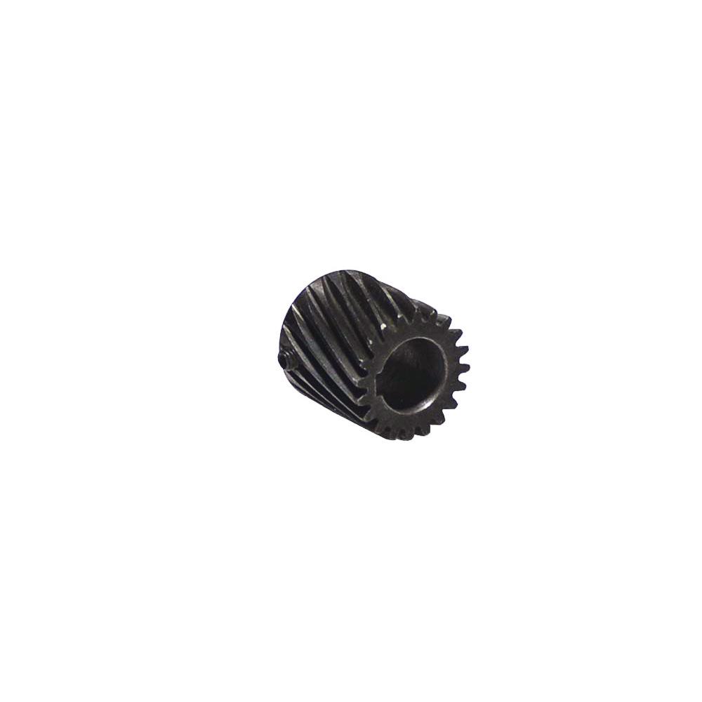 Left-Hand CNC Engraving Gear, 1.25 Module, 20 Teeth, 15-16mm Inner Diameter
