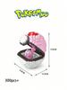 No Box Anime Model Micro Building Blocks Bricks Diy Mini Small Kit Bricks Classic Movie Model Toys
