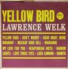 LP Record LAWRENCE WELK - Yellow Bird DLP3389 DOT RECORDS 1961 Japan Pop Used