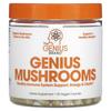 Genius Mushrooms, Veggie Capsules 90