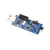 CH340 Opto-Isolated USB to TTL Serial Module 4-Level 5V/3.3V/2.5V/1.8V High Compatibility Stable Programming for Industrial