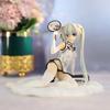 12СМ Аниме Yosuga No Sora Касугано Сора Фигурка Стиль Платья Чинао Ципао Милая Модель Игрушка Подарок Украшения PVC