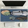 Plants Vs. Zombies Large Mouse Pad Gamer Mousepad Study Desk Mat Non-Slip Rubber Base Perfect for Office Laptop Gaming Setup