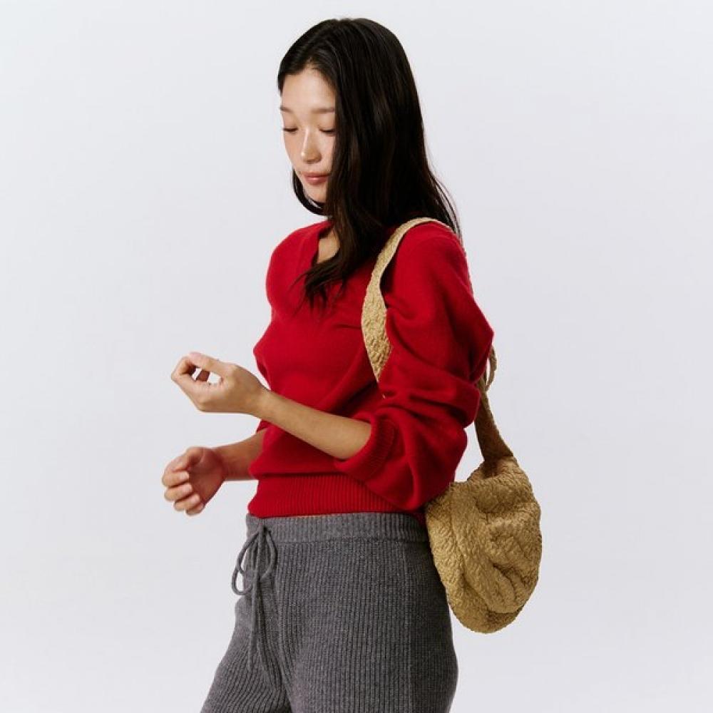 Pleatsmama Champagne Blooming Bag