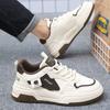 Spring Men's Shoes New Breathable Little White Shoes Male Students Trend Versatile Sports Casual Shoes Board Shoes Trendy Shoes