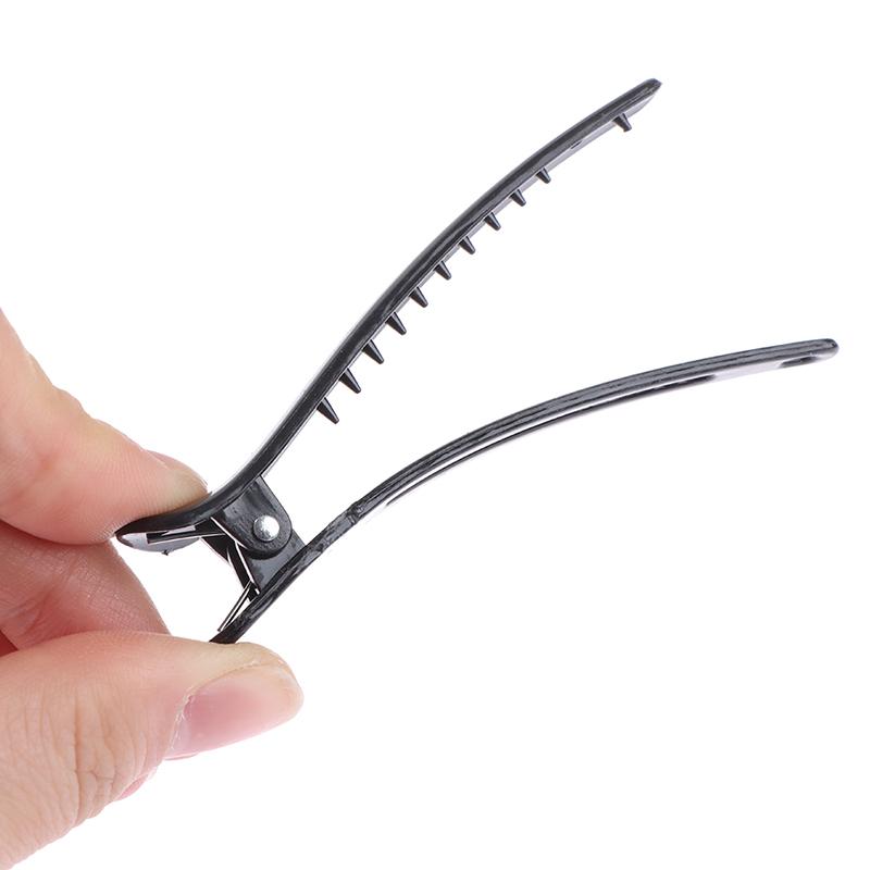 10Pcs/Set Professional Basic Hair Grip Clips Sectioning Salon Styling Hair Clips