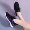 New Breathable Women's Sports Shoes Mesh Breathable Low-top Women's Casual Shoes