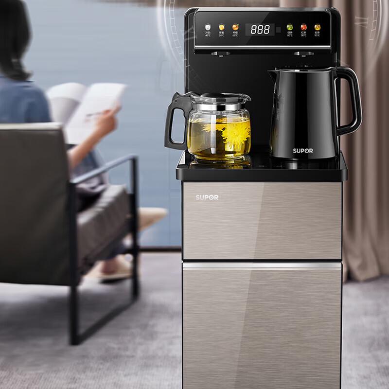 SUPOR Smart Tea Bar Machine with Dual Pots CN plug (adapter included)
