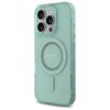 Etui do iPhone 16 Pro Max Guess Rhinestones MagSafe Zielone