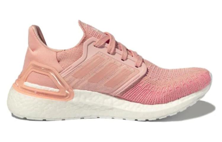 adidas Женские кроссовки UltraBoost 20 'Розовые' Женские H67282