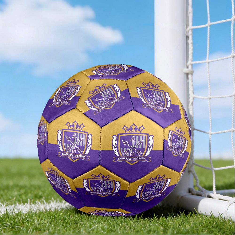 Football Club Emblem Printed Size 5 Soccer Balls, High-Quality, Anti-Slip, Protective Football, A Unique Gift , Birthdays, Christmas Gifts