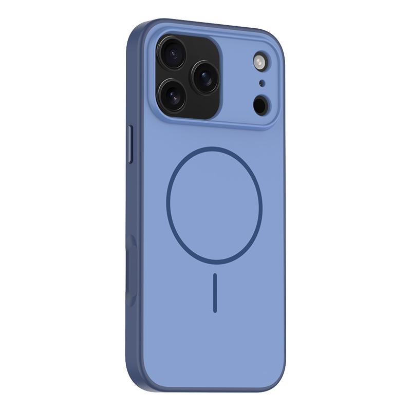 Магнитный чехол для iPhone 17 Pro Max - Полная защита от падений для Apple 16 Pro, а также для iPhone 15/14.