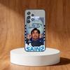 55 Chili C-Carlos S-Sainz Phone Case For Samsung S25,S24,S21,S22,S23,S30,Ultra,S20,Plus,Fe,Note,10,9,5G Black Cover
