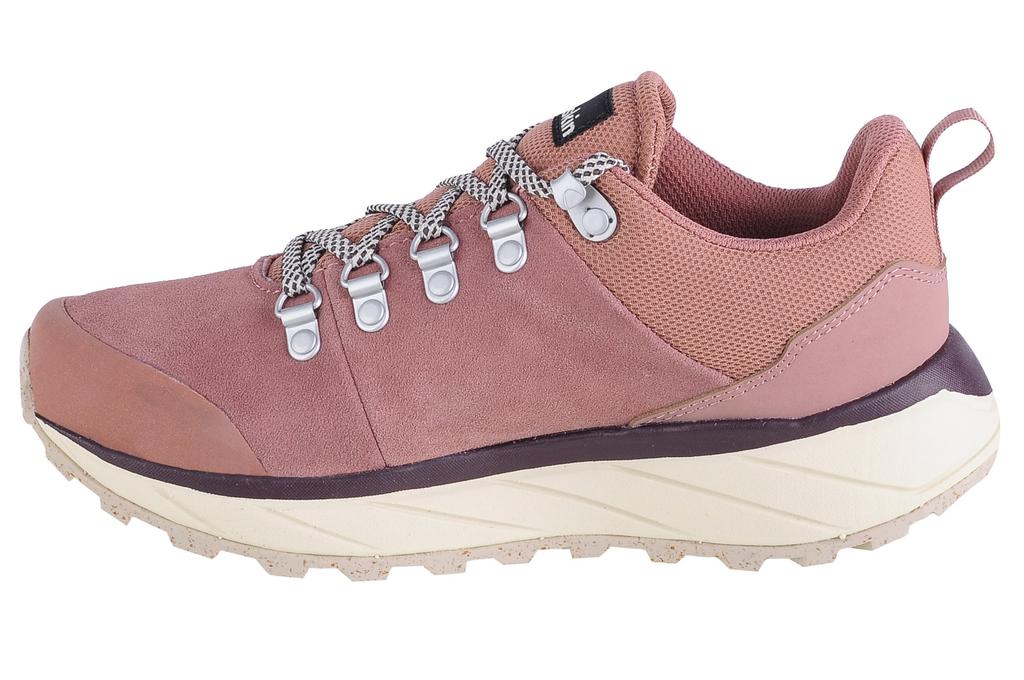 Jack Wolfskin Terraventure Urban Low W, Womens Pink Sneakers