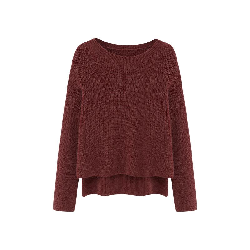 NEIWAI Ribbed Box Knitted Sweater