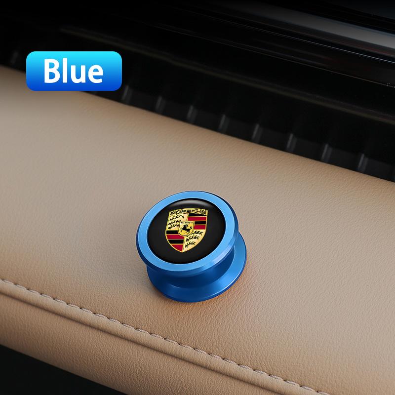 1 шт. Мини круглый крючок-держатель для автомобилей Хранение кабелей данных Ключей Для Porsche Boxster Cayenne Panamera Macan Cayman 911 918 996