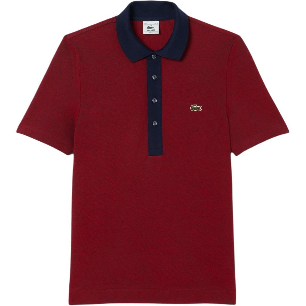 LACOSTE Polo Shirts Men's Lapel Moderate PH7389