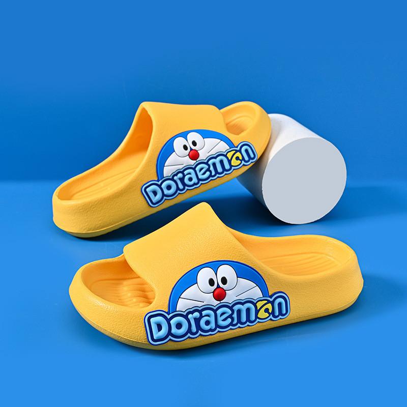 Марио Мультяшный Персонаж Детские Шлепанцы Удобные Летние Домашние Тапочки