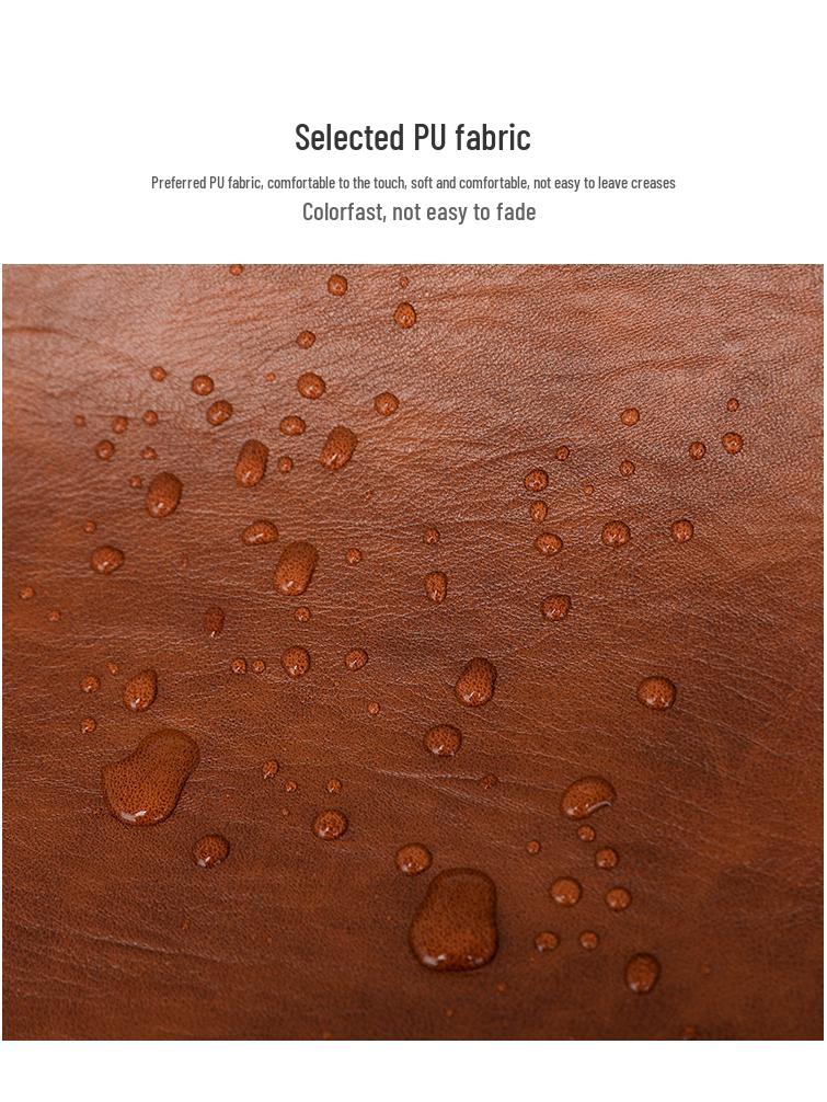 Женский модный вместительный рюкзак-сумка через плечо 2025