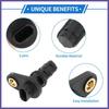 Crankshaft Position Sensor For Chevy Cruze 1.4 2011-2015 No.55562744