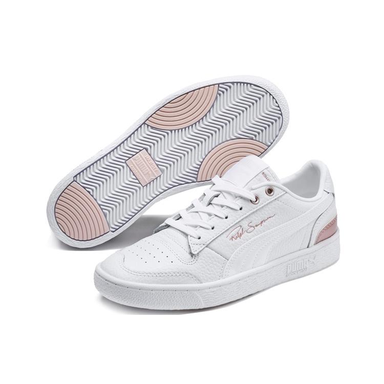 (WMNS) PUMA Ralph Sampson Metal Low 'Rosewater' Women's 371671-01