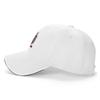 Knights Templar Flag With Coat of Arms Baseball Cap Unisex WoUnisex Breathable Medieval Warrior Cross Dad Hat Streetwear Snapback Hats