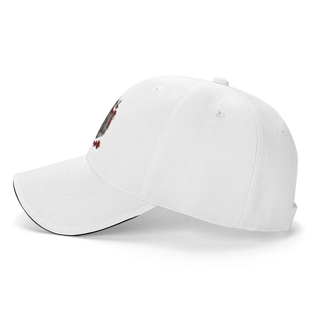 Knights Templar Flag With Coat of Arms Baseball Cap Unisex WoUnisex Breathable Medieval Warrior Cross Dad Hat Streetwear Snapback Hats