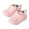 MIKIHOUSE HOT BISCUITS First Baby Boys and Shoes, Girls, Pink, 11.5cm, 70-9324-140
