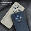 Для OPPO Reno 12F 12 Pro 11F 11 Pro чехол для телефона Skinsheep из кожи для OPPO A3 Pro A60 A79 A59 A38 матовый силиконовый бампер полная защита задняя крышка