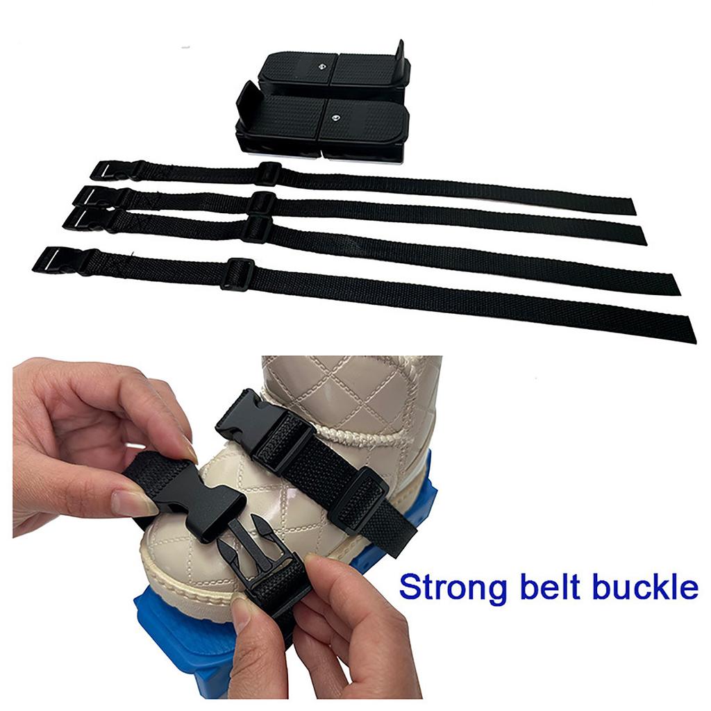 Обувь для катания на коньках для детей начального возраста, вспомогательная обувь для катания на коньках и лыжах на открытом воздухе, регулируемая и осенняя