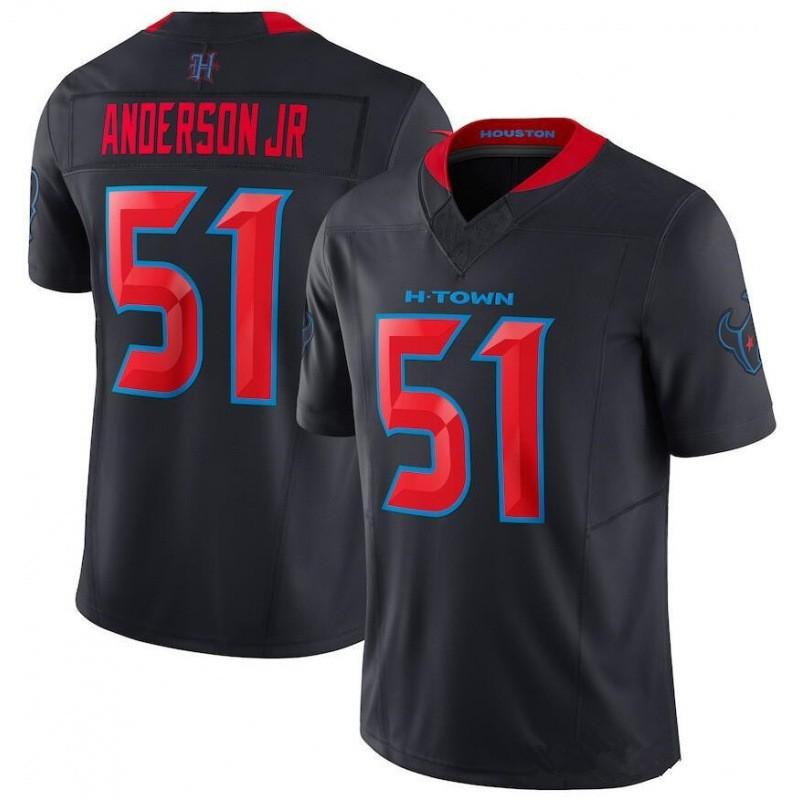 Vintage 3rd Gen Houston Texans Football Jersey 7 C.J. Stroud 51