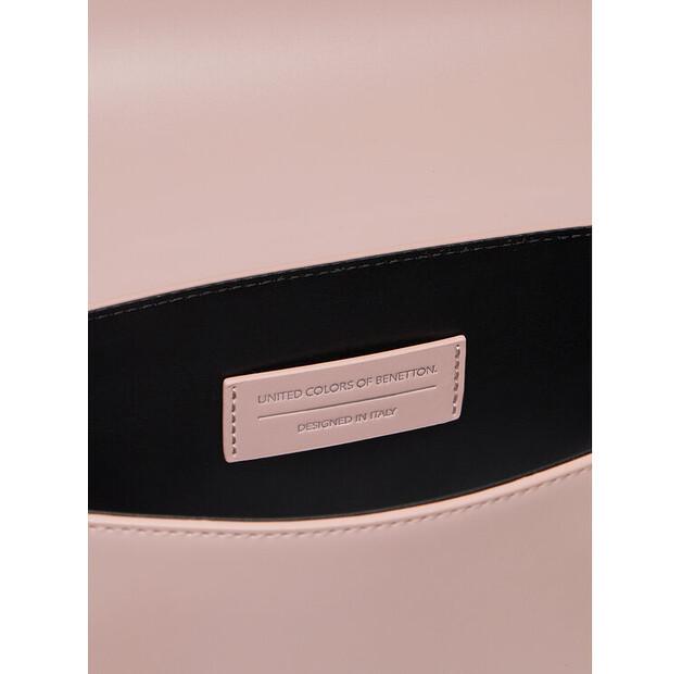 Сумка United Colors Of Benetton United Colors Of Benetton 6QTUDY06Y розовый