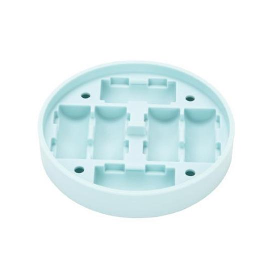 2/3 шт. Силиконовая вставка для флакона 3 мл 32/25/18 унций Банка для еды Пептидный флакон Коробка для хранения Экономия места Морозильная камера Холодильник Шот Длинный флакон Бутылка Органайзер Держатель