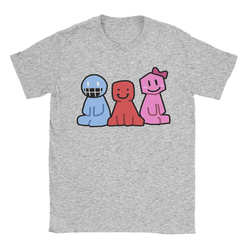 Printed bluudud forsakens T Shirt for Men Women  Cotton T-shirts Short Sleeve Clothes