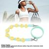 Hand Woven Water Bottle Lanyard Portable Water Cup Rope Durable Handle Strap  Handbags