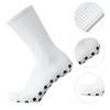 1 Pair Anti Slip Soccer Socks Team Sports Socks Outdoor Fitness Breathable Quick Dry Socks