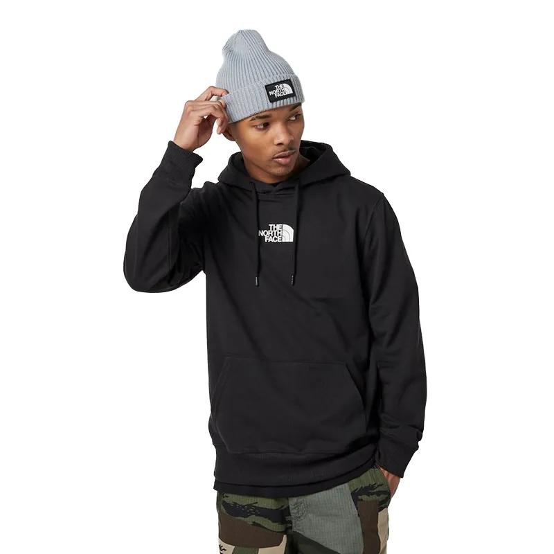 THE NORTH FACE Winter Olympics Limited Collection Casual Thermal Hooded Knitted Fabric Fleece Lined Retro Sports (Unisex) Sweatshirts